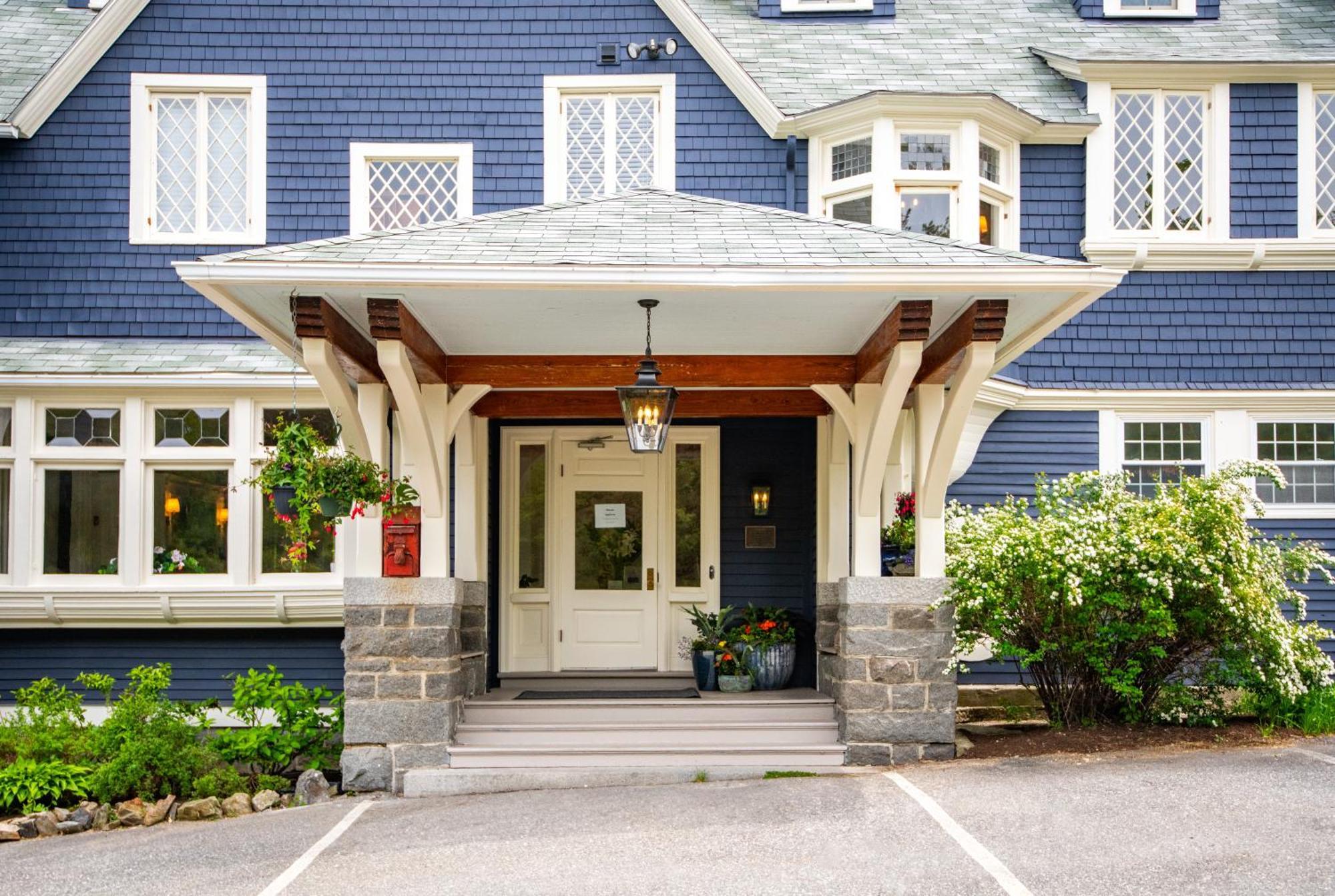 Cleftstone Inn Bar Harbor Eksteriør billede