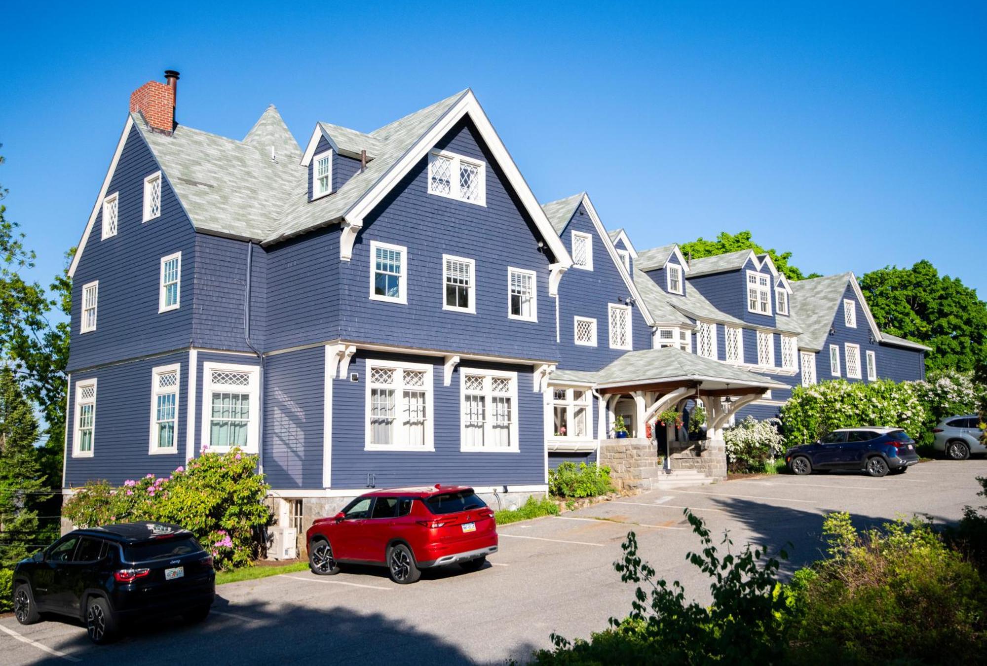 Cleftstone Inn Bar Harbor Eksteriør billede